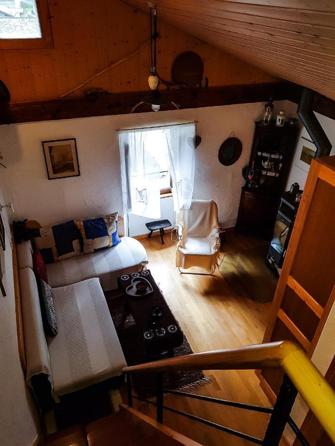 فيلا Fully, Valais Chalet Accueillant Avec Cheminee المظهر الخارجي الصورة