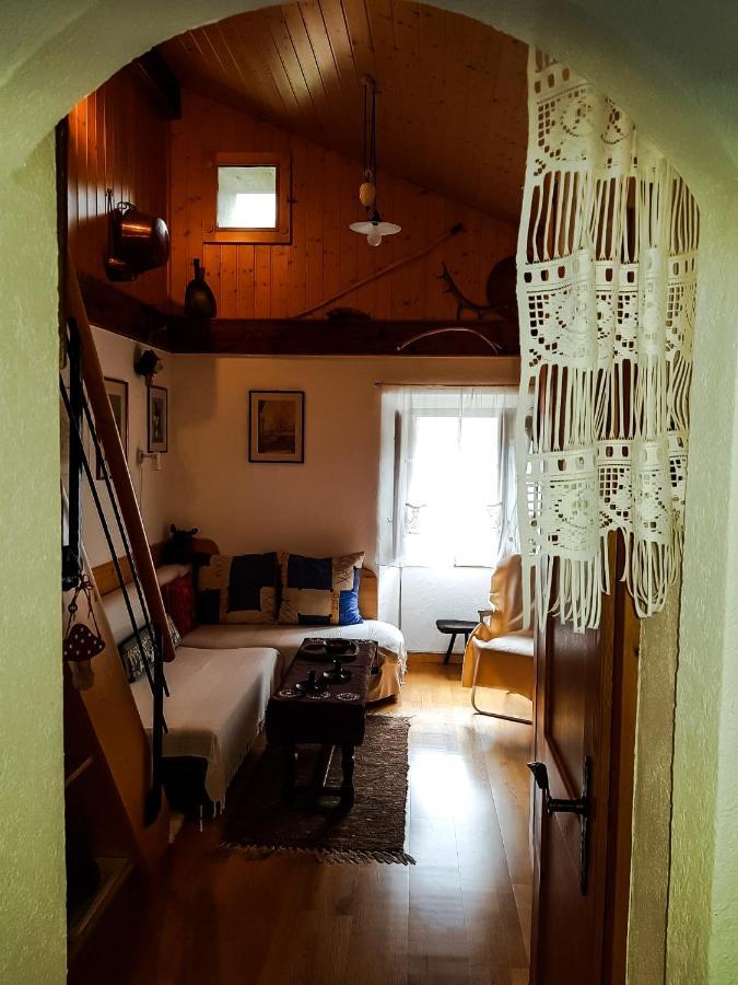 فيلا Fully, Valais Chalet Accueillant Avec Cheminee المظهر الخارجي الصورة