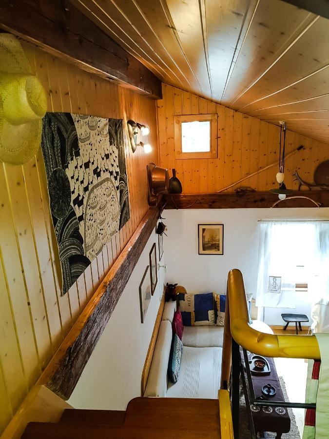 فيلا Fully, Valais Chalet Accueillant Avec Cheminee المظهر الخارجي الصورة