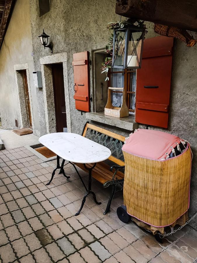 فيلا Fully, Valais Chalet Accueillant Avec Cheminee المظهر الخارجي الصورة