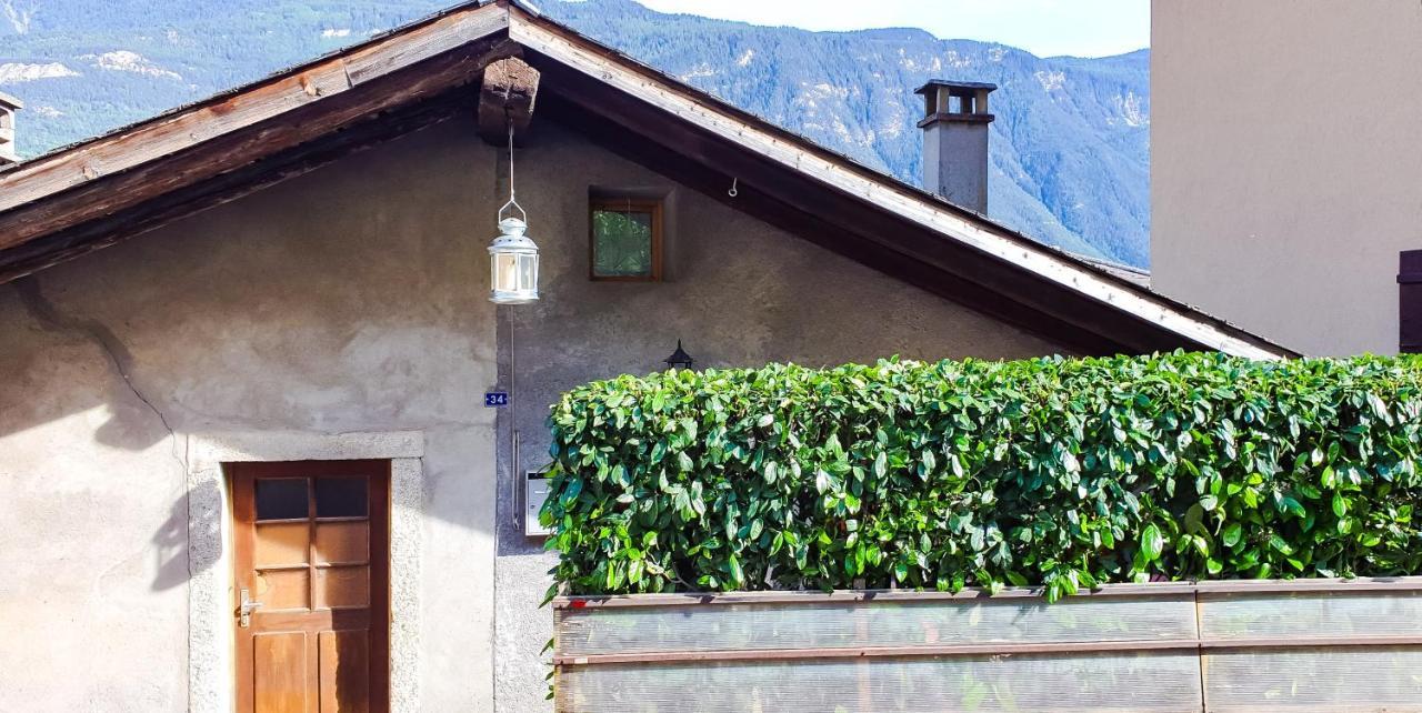 فيلا Fully, Valais Chalet Accueillant Avec Cheminee المظهر الخارجي الصورة