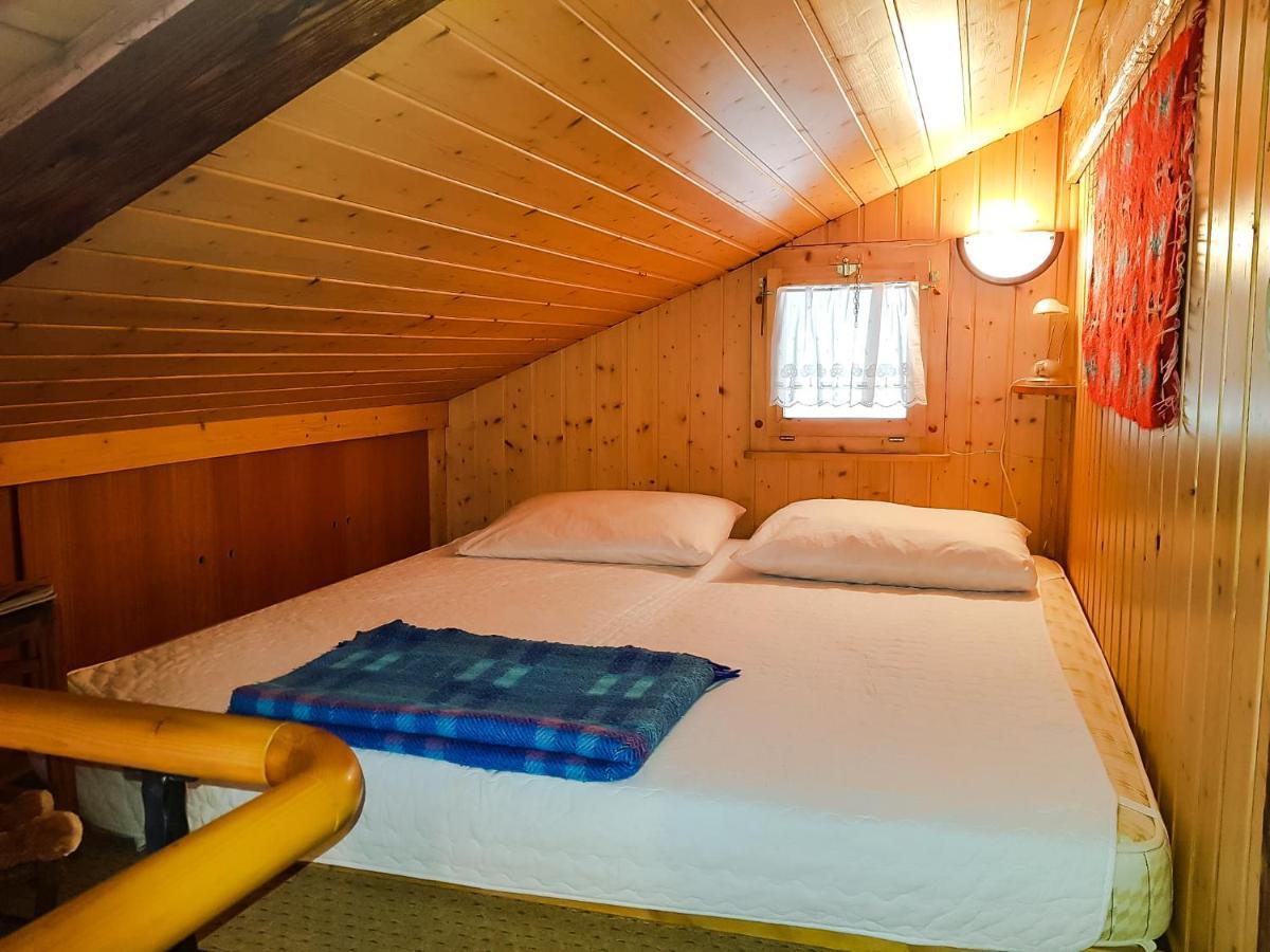 فيلا Fully, Valais Chalet Accueillant Avec Cheminee المظهر الخارجي الصورة